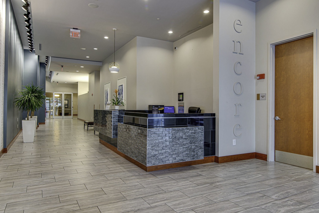 The Building